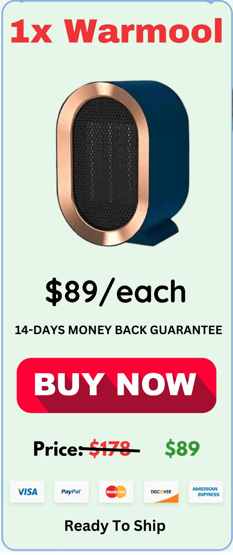Warmool best price